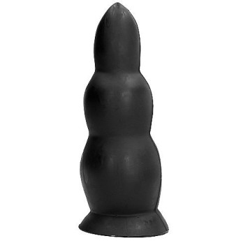 All Black - Anal Plug 23 Cm