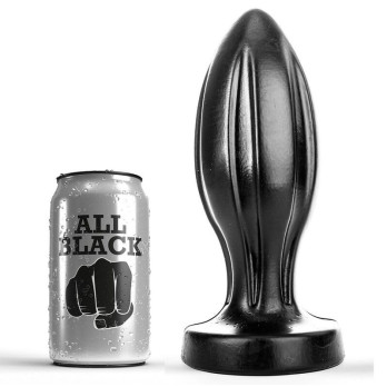 All Black - Anal Plug 21 Cm