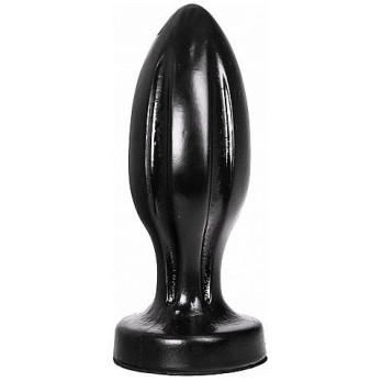 All Black - Anal Plug 21 Cm