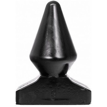 All Black - Anal Plug 18,5 Cm