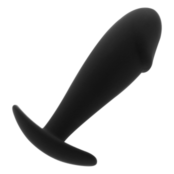 Ohmama Silicone Butt Plug 10 Cm