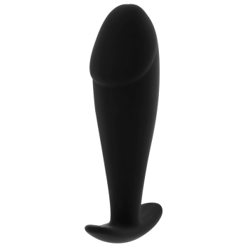 Ohmama Silicone Butt Plug 10 Cm