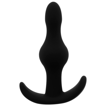 Ohmama Silicone Butt Plug 8 Cm