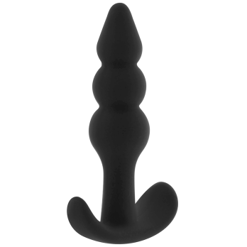 Ohmama Silicone Butt Plug 9.2 Cm