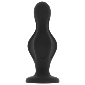 Ohmama Silicone Butt Plug Size 12 Cm