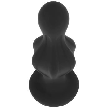 Ohmama Silicone Butt Plug Size 12 Cm