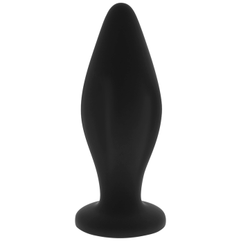 Ohmama Silicone Butt Plug 12 Cm Wide