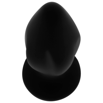 Ohmama Silicone Butt Plug 12 Cm Wide