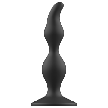 Addicted Toys Anal Sexual Plug 12Cm Black