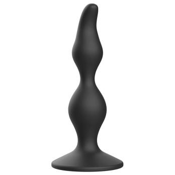 Addicted Toys Anal Sexual Plug 12Cm Black