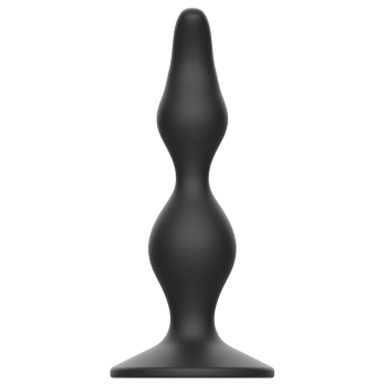 Addicted Toys Anal Sexual Plug 12Cm Black