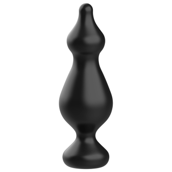 Addicted Toys Anal Sexual Plug 13.6Cm Black