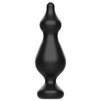 Addicted Toys Anal Sexual Plug 13.6Cm Black