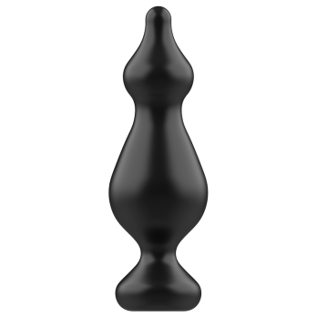 Addicted Toys Anal Sexual Plug 13.6Cm Black