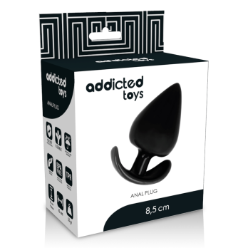 Addicted Toys Anal Plug 8.5Cm