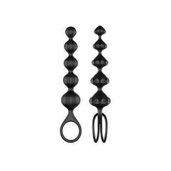 Satisfyer Love Beads - Black