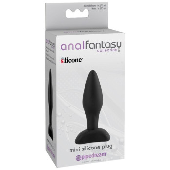 Anal Fantasy Mini Silicone Plug