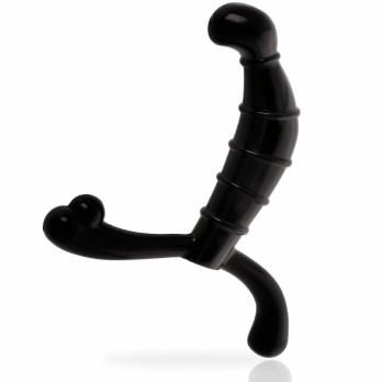 Addicted Toys - Prostate Anal Pleasure Black