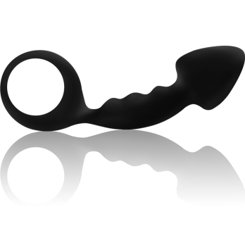 Ohmama Leveled Silicone Plug With Ring