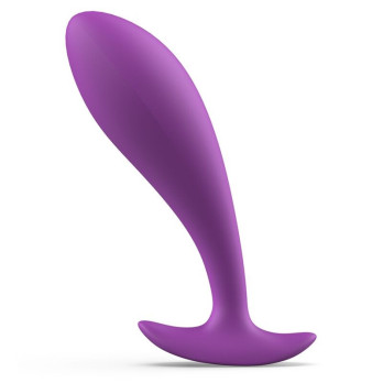 B Swish - Bfilled Basic Prostate Plug Orchid