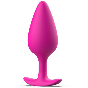 B Swish - Bfilled Basic Plus Prostate Plug Magenta