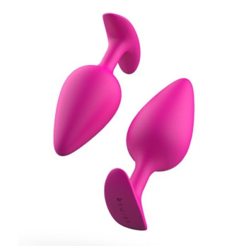 B Swish - Bfilled Basic Plus Prostate Plug Magenta