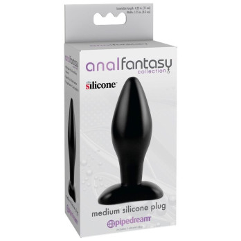 Anal Fantasy Medium Silicone Plug