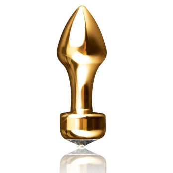 Fetish Fantasy Gold Mini Luv Plug