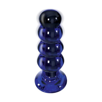 Buttocks  The Radiant Glass Buttplug