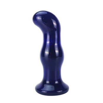 Buttocks  The Gleaming Glass Buttplug