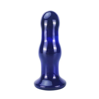 Buttocks  The Gleaming Glass Buttplug