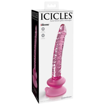 Icicles No.86 Glass Dildo