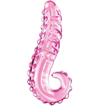 Icicles Number 24 Hand Blown Glass Massager