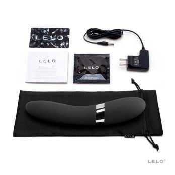 Lelo Elise 2 Vibrator Black