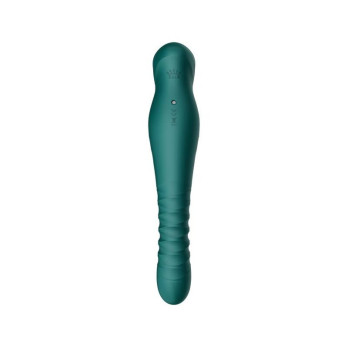 Zalo - King Thruster Green