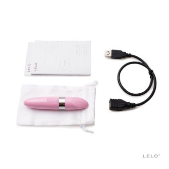 Lelo - Mia 2 Vibrator Petal Pink