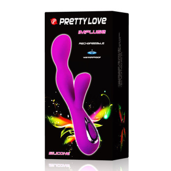 Impulse Pretty Love 100% Silicone