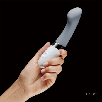 Lelo Gigi 2 Vibrator Cool Gray