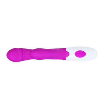 Pretty Love Flirtation - Andre Vibrator With Clit Stimulation