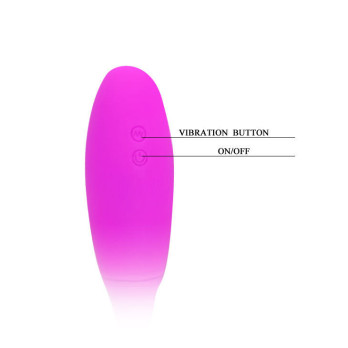 Pretty Love Smart - Snaky Vibe Vibrator 7V + 3 Tickling