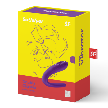 Partner Toy Vibrator Stimulating Both Partners