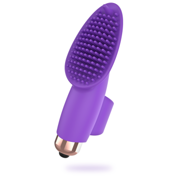 Womanvibe™ - Aisha Silicone Stimulator Finger