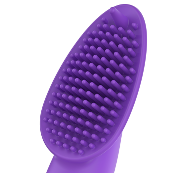 Womanvibe™ - Aisha Silicone Stimulator Finger