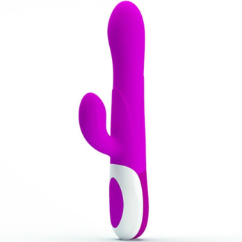 Pretty Love Smart - Dempsey Rechargeable Inflatable Vibrator