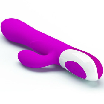 Pretty Love Smart - Dempsey Rechargeable Inflatable Vibrator