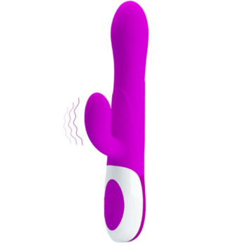 Pretty Love Smart - Dempsey Rechargeable Inflatable Vibrator