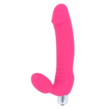 Intense Sugar Seven Speeds Silicone Hot Pink