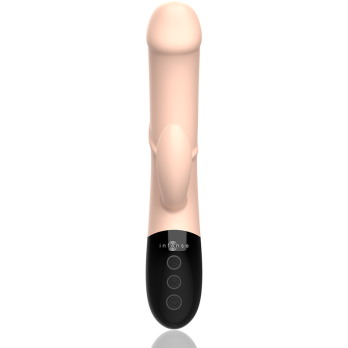 Intense Magnus Rechargeable Vibrator Flesh