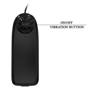 Waterspray Vibrating And Ejaculation Function Penis