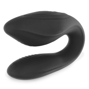 Rithual™ - Kama Remote Couples Massager Black